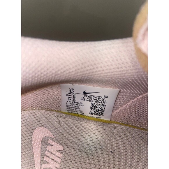 Soft Pink Nike Dunk Low Disrupt 10W - Picture 10 of 12